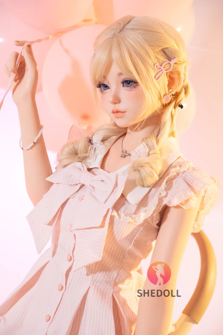 Shedoll Tonsen 145cm Anime Silicone Doll